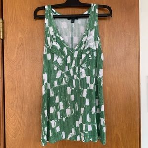 Banana Republic Green Tank